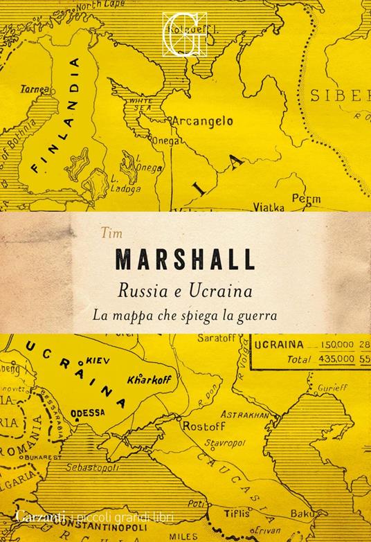 Riassunto “Le 10 mappe che spiegano il mondo”, Sintesi del corso di  Geografia Politica