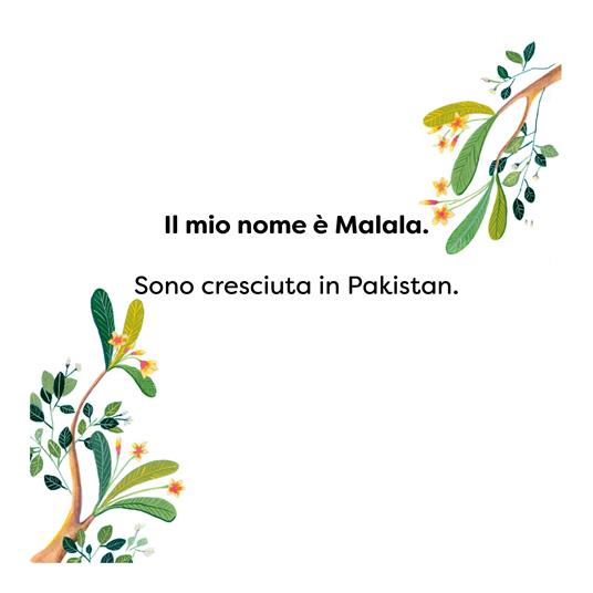 Il mio nome è Malala. Ediz. illustrata - Malala Yousafzai,Mariam Quraishi - 2