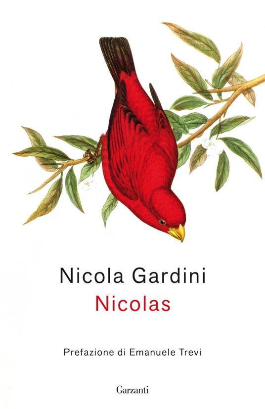 Nicolas - Nicola Gardini - ebook