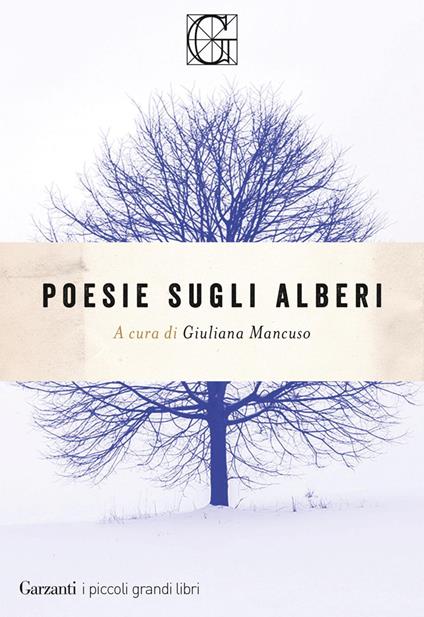 Poesie sugli alberi - Giuliana Mancuso - ebook