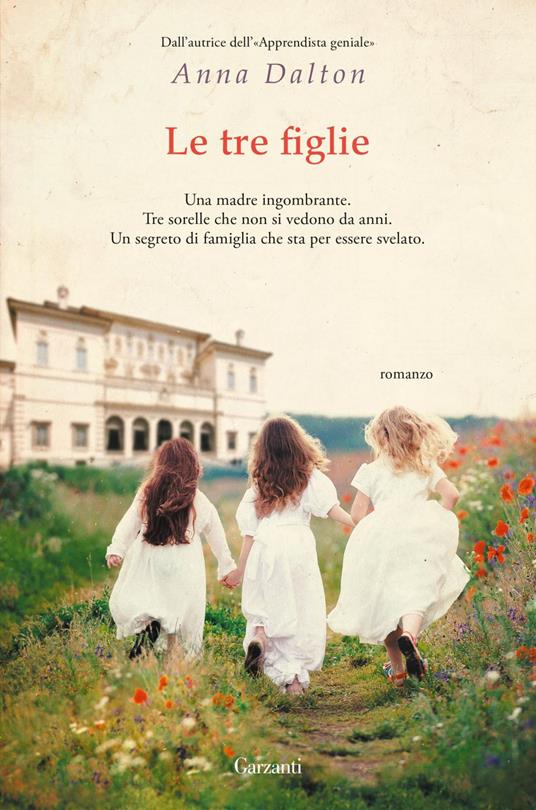 Le tre figlie - Anna Dalton - ebook