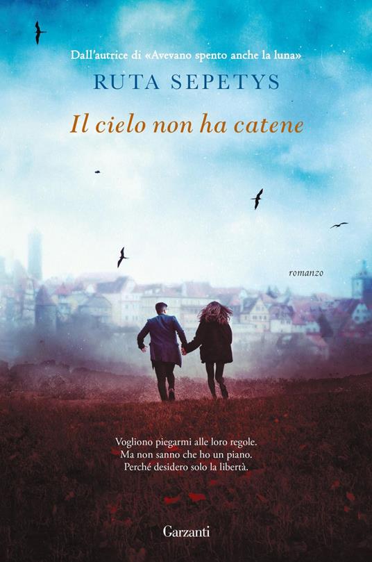 Il cielo non ha catene - Ruta Sepetys,Roberta Scarabelli - ebook