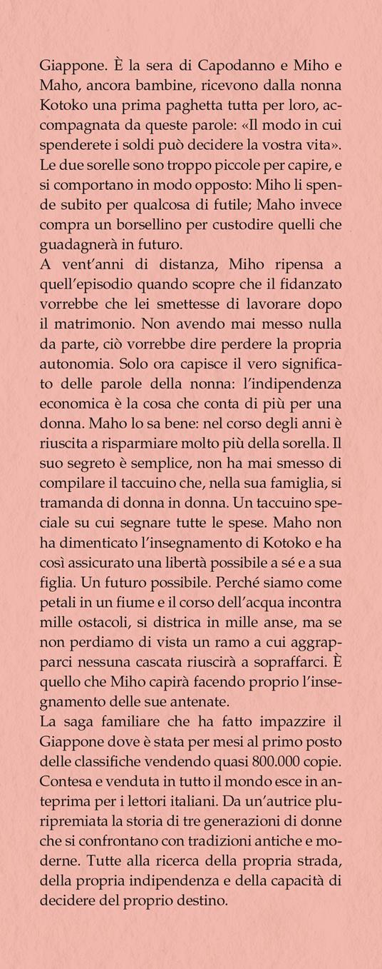 Come petali nel vento eBook di Hika Harada - EPUB Libro