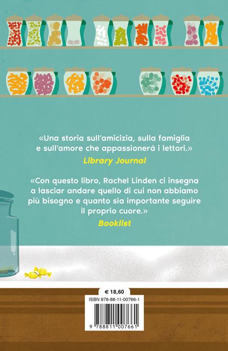 Alla fine di una caramella al limone - Rachel Linden - 4