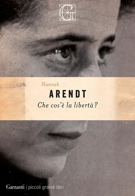 Feltrinelli Librerie on X: Oggi vogliamo accompagnare la vostra giornata  con una delle frasi più celebri di Hannah Arendt, tratta dal suo capolavoro  La banalità del male. Condividete il suo pensiero lettori? #