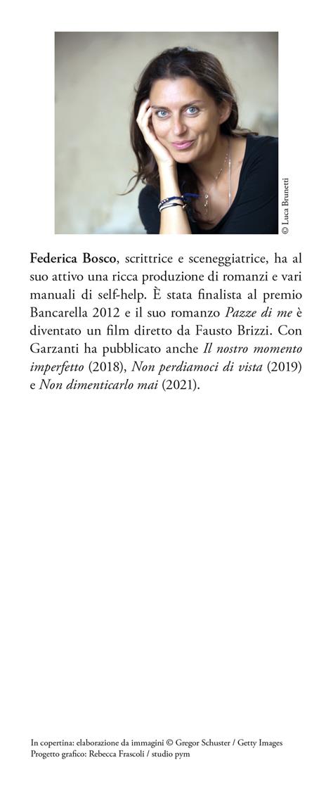 Ci vediamo un giorno di questi - Federica Bosco - Libro - Garzanti -  Elefanti bestseller