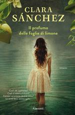 Il profumo delle foglie di limone