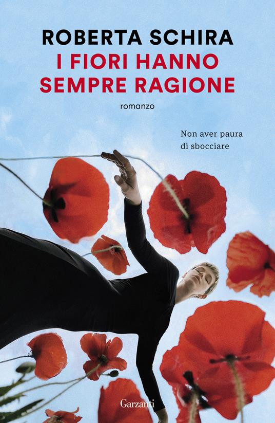 I fiori hanno sempre ragione - Roberta Schira - copertina