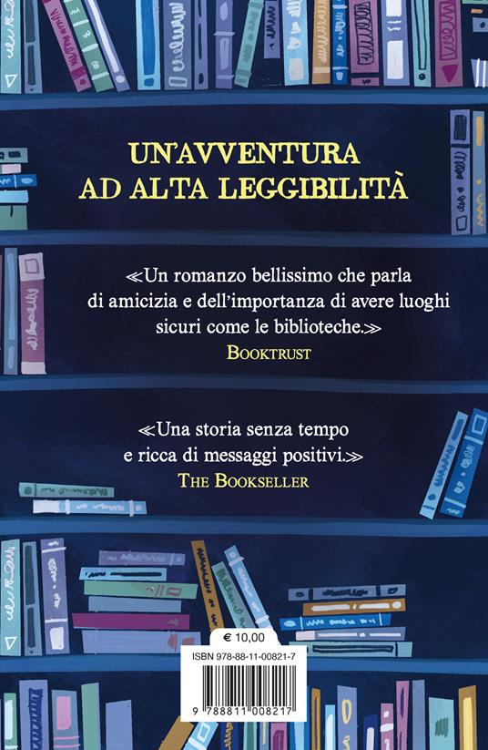 Hetty e la battaglia dei libri. Ediz. ad alta leggibilità - Anna James - 4