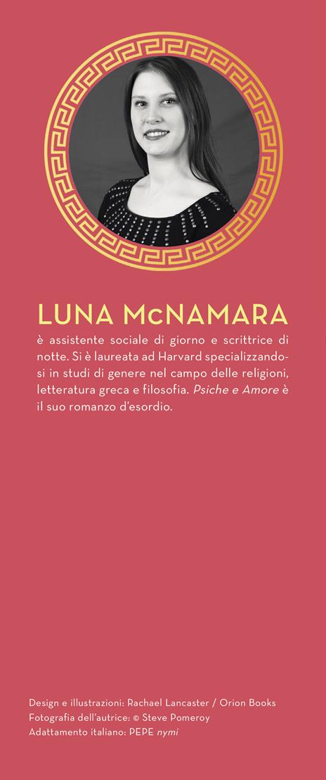 Psiche e Amore - Luna McNamara - 3