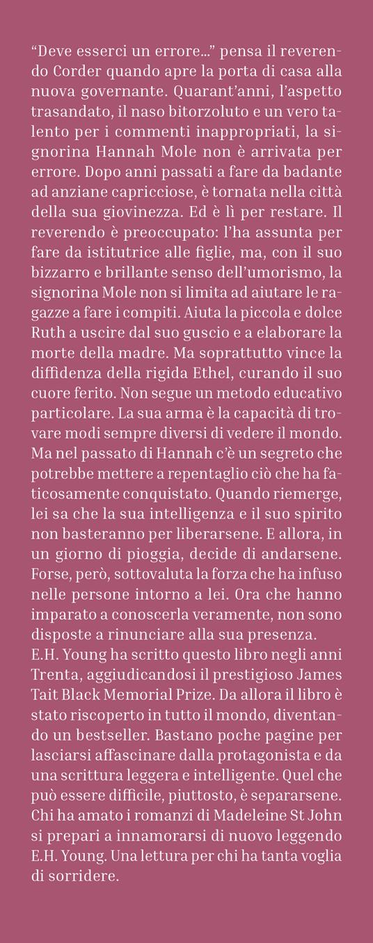 L'inarrestabile signorina Mole - Emily Hilda Young - 2