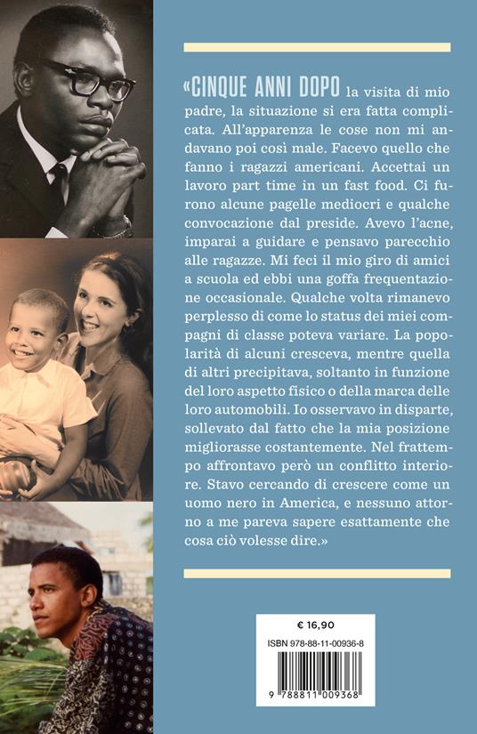 I sogni di mio padre. La mia storia raccontata ai ragazzi - Barack Obama - 4