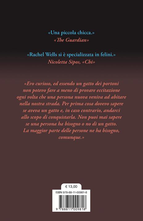 Il gatto che riportava il sorriso - Rachel Wells - 4