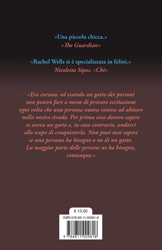 Il gatto che riportava il sorriso - Rachel Wells - 4