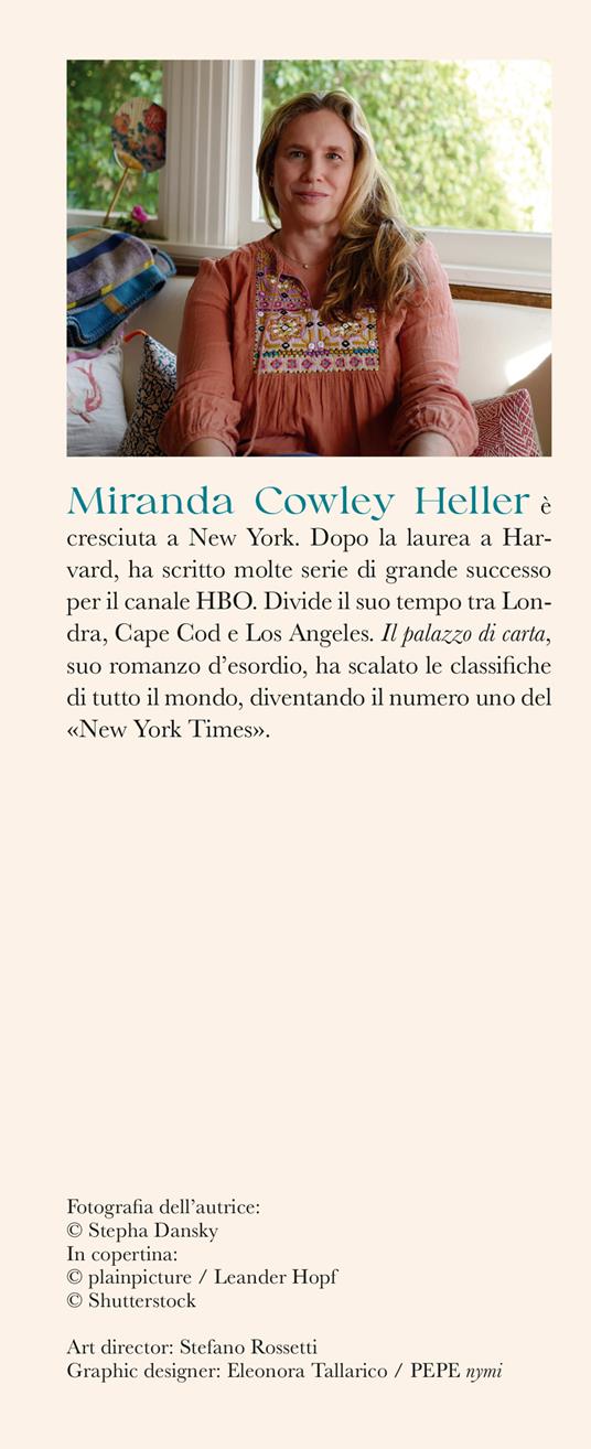 Il palazzo di carta - Miranda Cowley Heller - 3