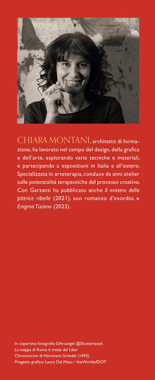 La ritrattista - Chiara Montani - 3