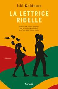 Libro La lettrice ribelle Ishi Robinson