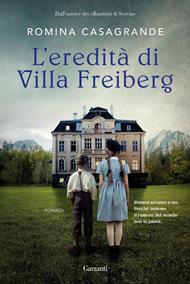 L' eredità di villa Freiberg