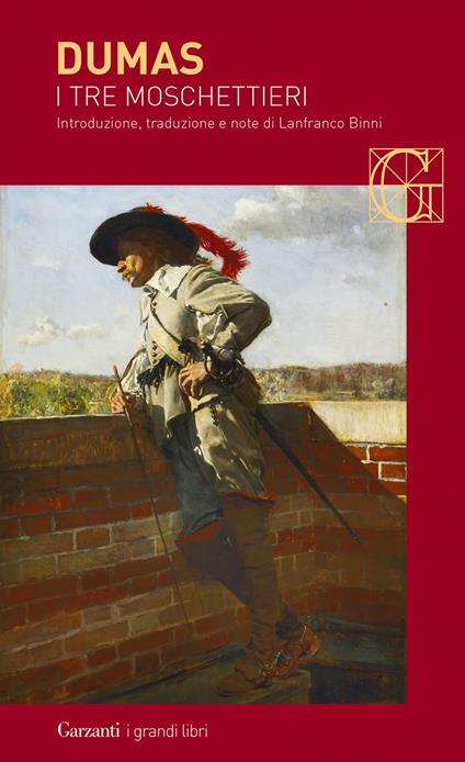 I tre moschettieri - Alexandre Dumas,Lanfranco Binni - ebook