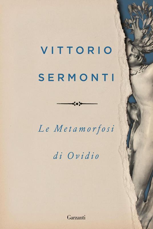 Metamorfosi : Ovidio, P. Nasone: : Libri