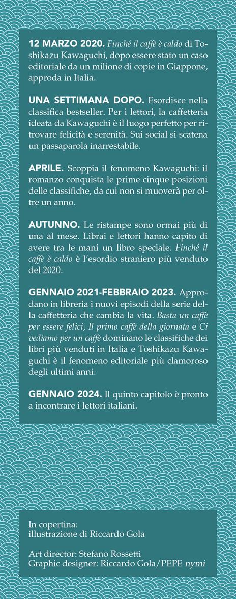 Classifica libri marzo 2020