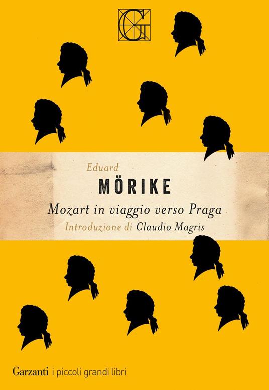 Mozart in viaggio verso Praga - Eduard Mörike,Nicoletta Giacon - ebook
