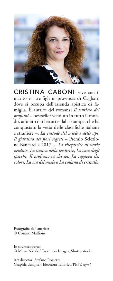 La ragazza senza radici - Cristina Caboni - 3