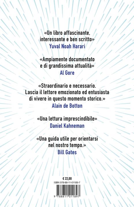 L'onda che verrà. Intelligenza artificiale e potere nel XXI secolo - Mustafa Suleyman,Michael Bhaskar - 4