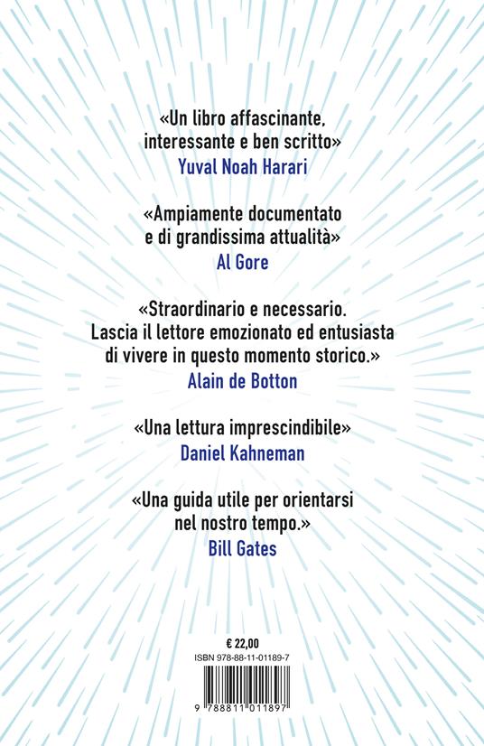 L'onda che verrà. Intelligenza artificiale e potere nel XXI secolo - Mustafa Suleyman,Michael Bhaskar - 4