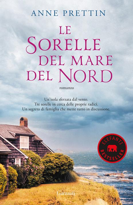 Le sorelle del mare del Nord - Anne Prettin - copertina