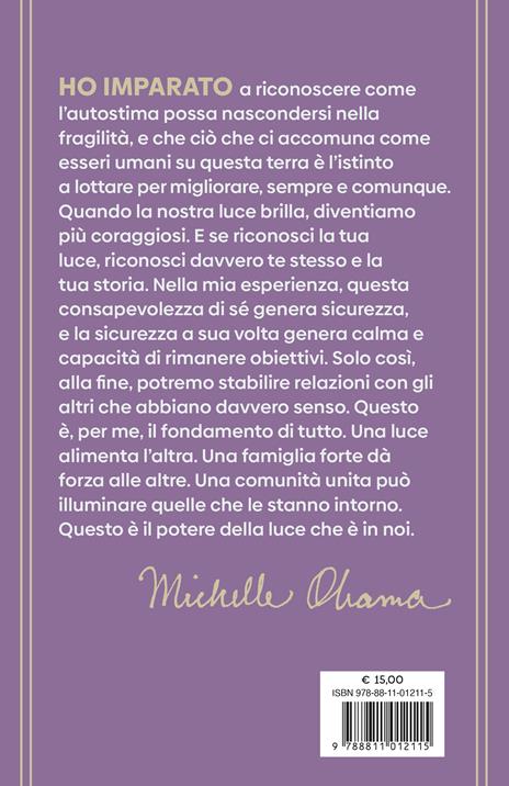 La luce che è in noi - Michelle Obama - 4