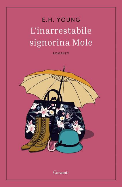 L' inarrestabile signorina Mole - Emily Hilda Young,Maria Giulia Castagnone - ebook