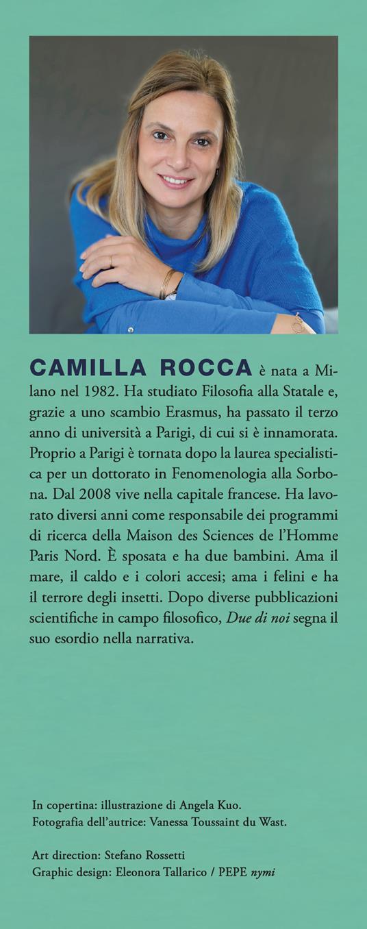 Due di noi - Camilla Rocca - 3