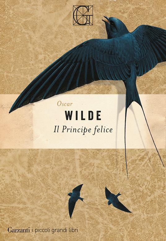 Il principe felice - Oscar Wilde - copertina