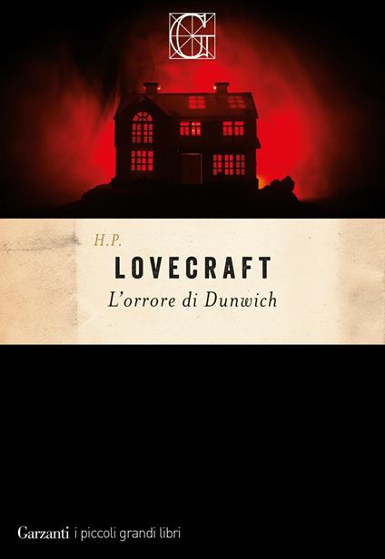 L' orrore di Dunwich - Howard P. Lovecraft,Giuseppe Maugeri - ebook