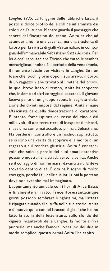 Le aquile della notte - Alice Basso - 2