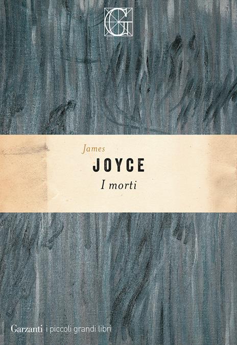 I morti - James Joyce - copertina