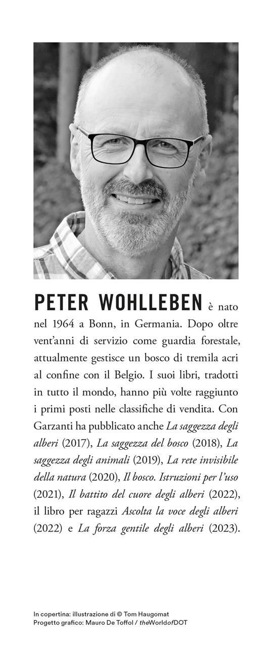 La natura che è in noi - Peter Wohlleben - 3