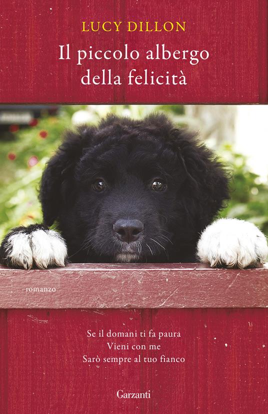 Il piccolo albergo della felicità - Lucy Dillon - copertina