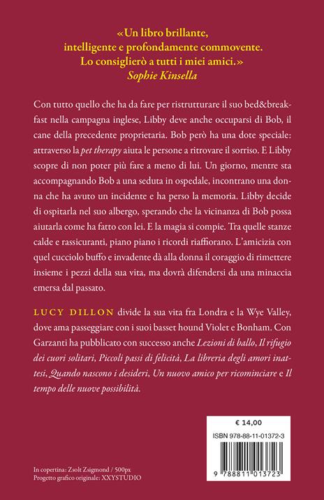 Il piccolo albergo della felicità - Lucy Dillon - 2