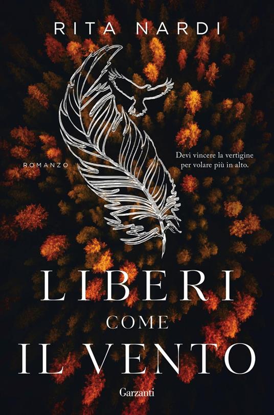 Liberi come il vento - Rita Nardi - ebook