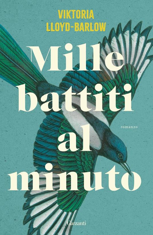 Mille battiti al minuto - Viktoria Lloyd-Barlow,Alessandro Mola - ebook