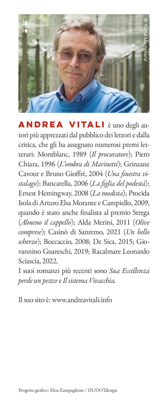 Il maestro Bomboletti e altre storie - Andrea Vitali - 3