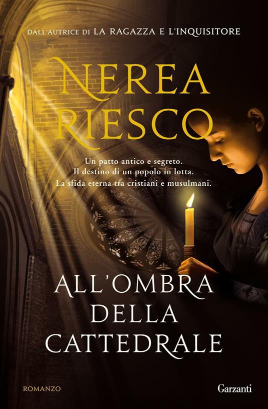 All'ombra della cattedrale - Nerea Riesco,Claudia Marseguerra - ebook
