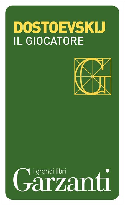 Il giocatore - Fëdor Dostoevskij,Gianlorenzo Pacini - ebook