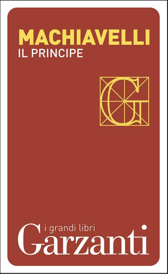 Il principe - Niccolò Machiavelli - ebook