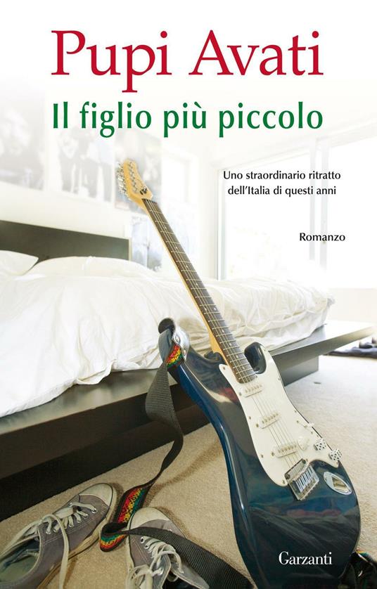 Il figlio più piccolo - Pupi Avati - ebook