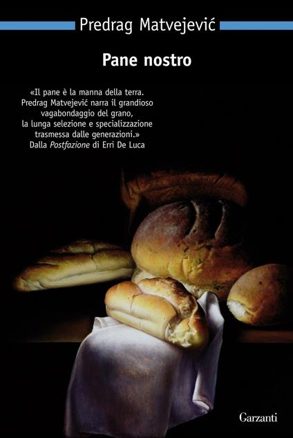 Pane nostro - Predrag Matvejevic,Silvio Ferrari - ebook