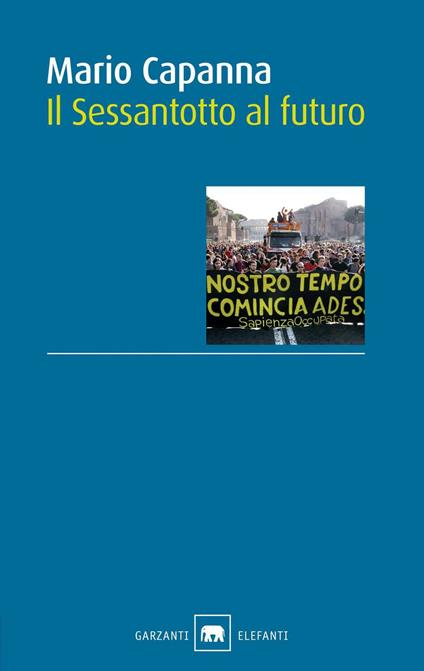 Il Sessantotto al futuro - Mario Capanna - ebook