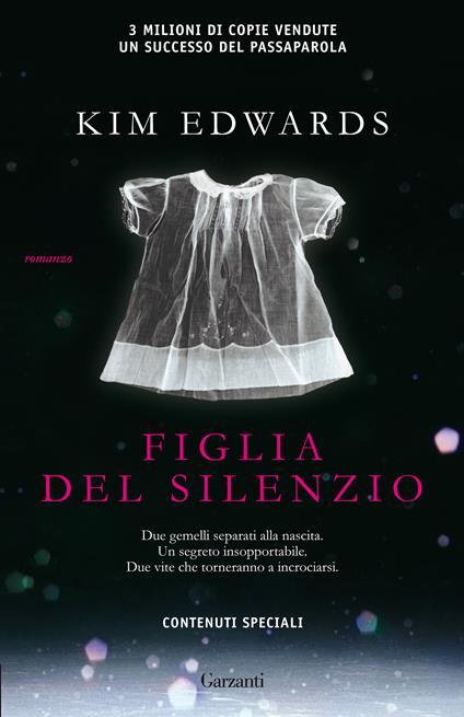 Figlia del silenzio - Kim Edwards,Luciana Crepax - ebook